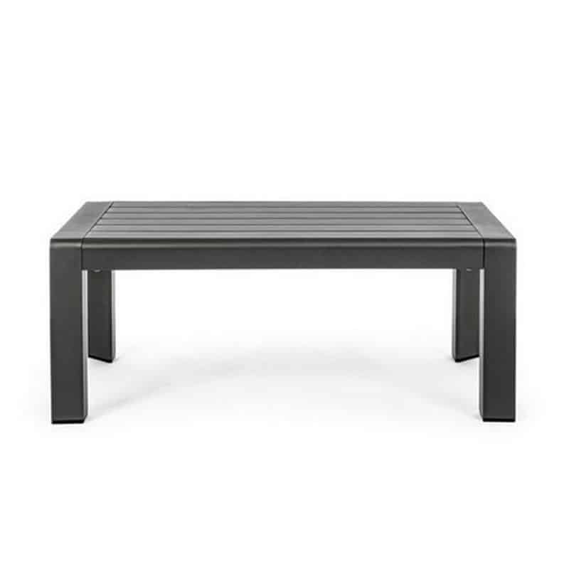table basse Konnor gris Bizzotto mobilier extérieur Piscine et Spas Lille