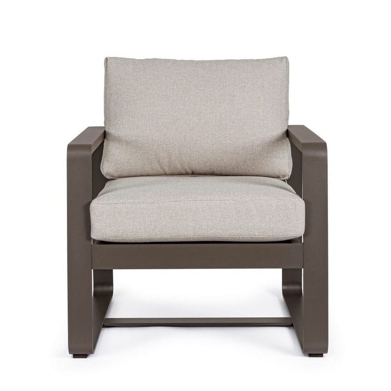 Fauteuil d'extérieur Bizzotto modèle Merrigan Seclin