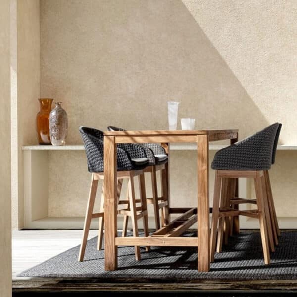 Achat table bar Maricruz Bizzotto décoration outdoor Piscine et spas